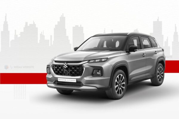 Grand Vitara Grand Vitara